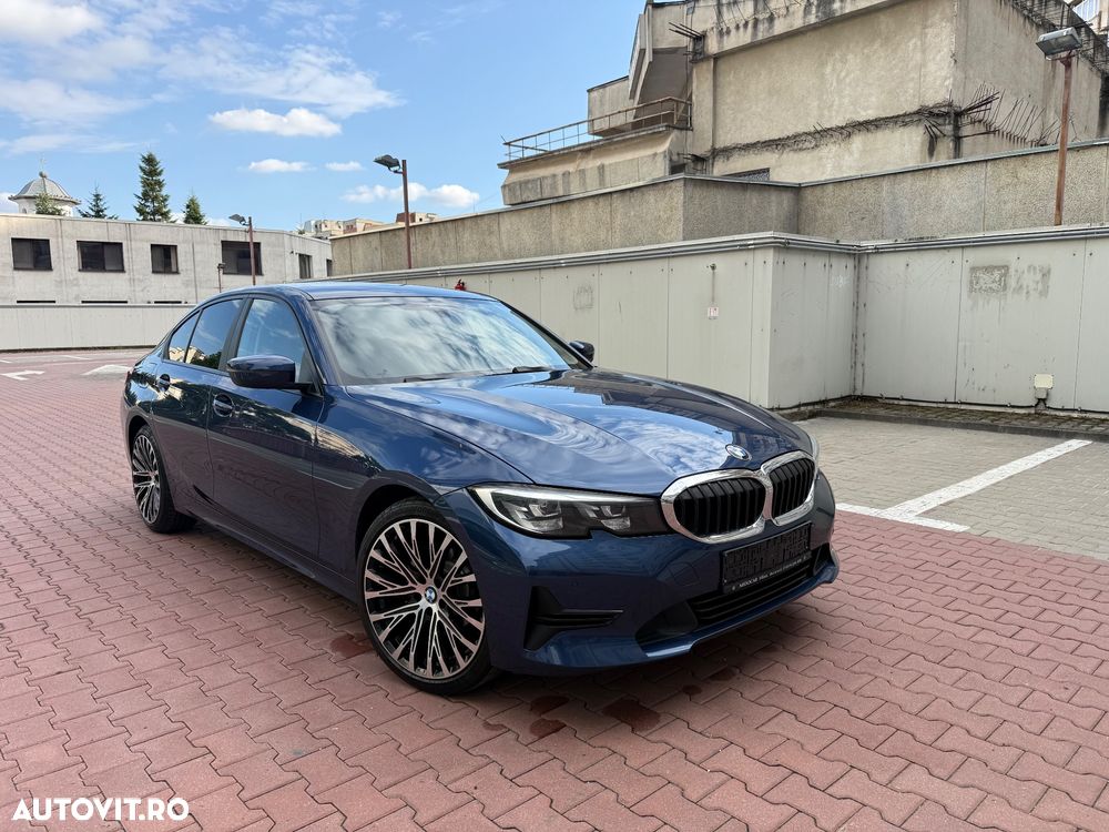 BMW Seria 3 318d Edition Luxury Line Purity - 2