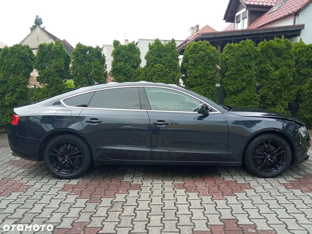 Audi A5 Sportback 1.8 TFSI - 6