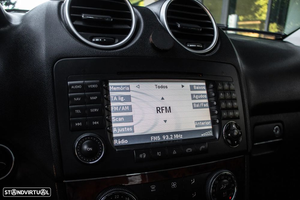 Mercedes-Benz ML 320 CDi - 28