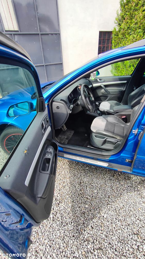 Skoda Octavia - 4