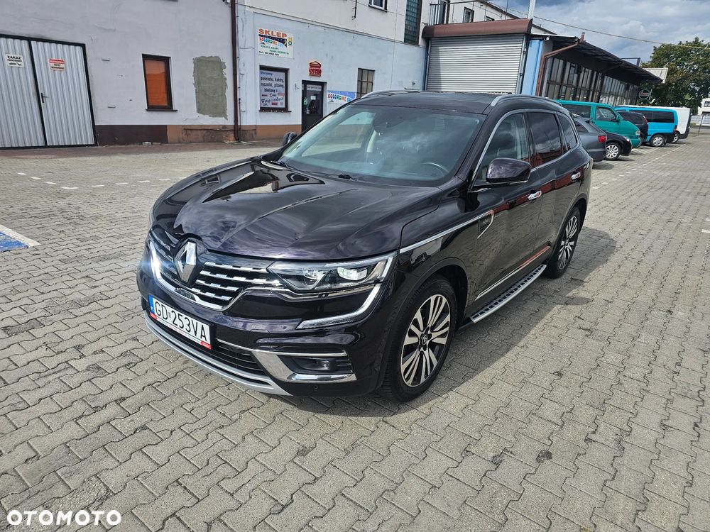 Renault Koleos 2.0 Blue dCi Initiale Paris 4x4 X-Tronic - 1