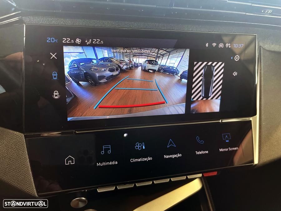 Peugeot 308 SW 1.2 PureTech Allure EAT8 - 16