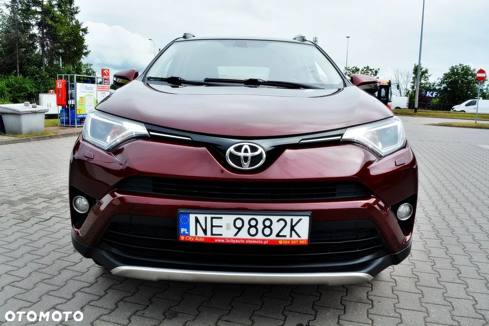 Toyota RAV4 2.0 4x4 Start&Stop CVT Executive - 16