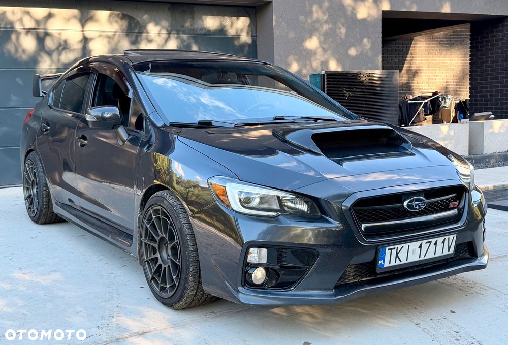 Subaru WRX STI 2.5 Exclusive - 1