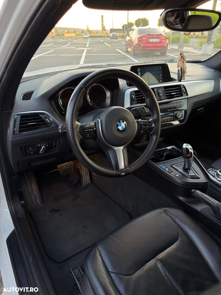 BMW Seria 1 - 7