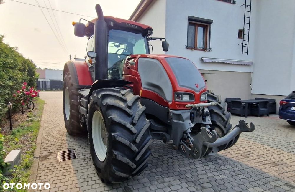 Valtra S233 FENDT Import Pierwszy właściciel 100% Oryginał Zadbana - 10