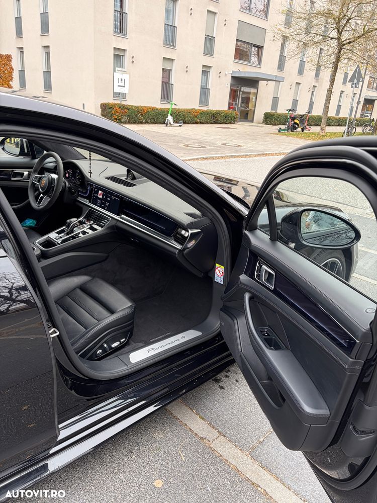 Porsche Panamera 4 E-Hybrid - 10