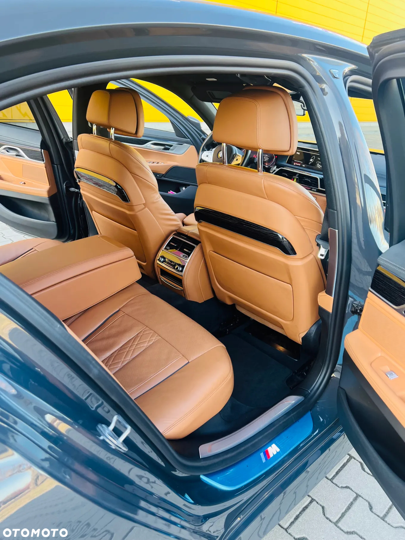 BMW Seria 7 740d xDrive sport - 9