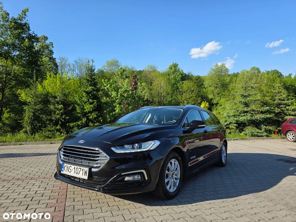 Ford Mondeo 2.0 Ti-VCT Titanium - 1