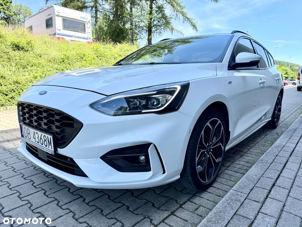 Ford Focus 1.5 EcoBoost STart-Stopp-System ST-LINE - 1