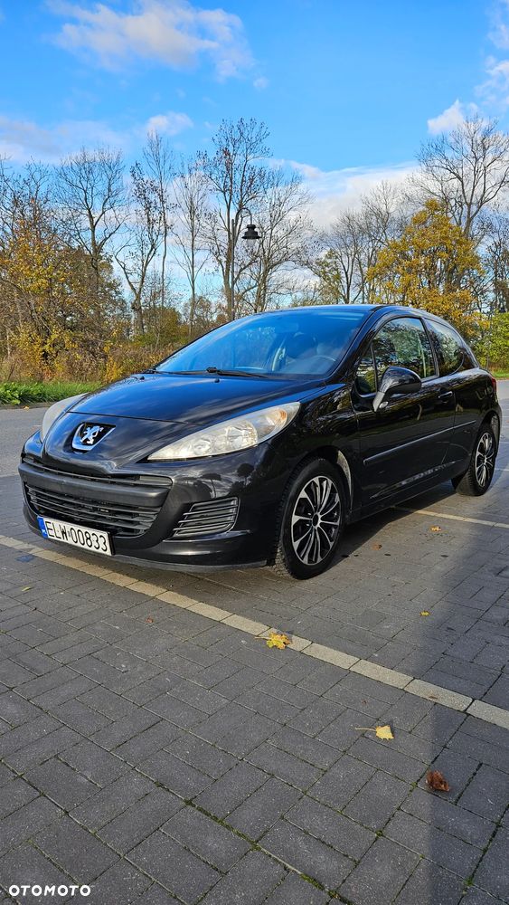 Peugeot 207 - 12