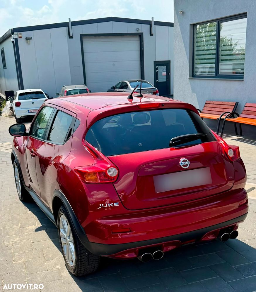 Nissan Juke 1.6L DIG-T MCVT Tekna - 4