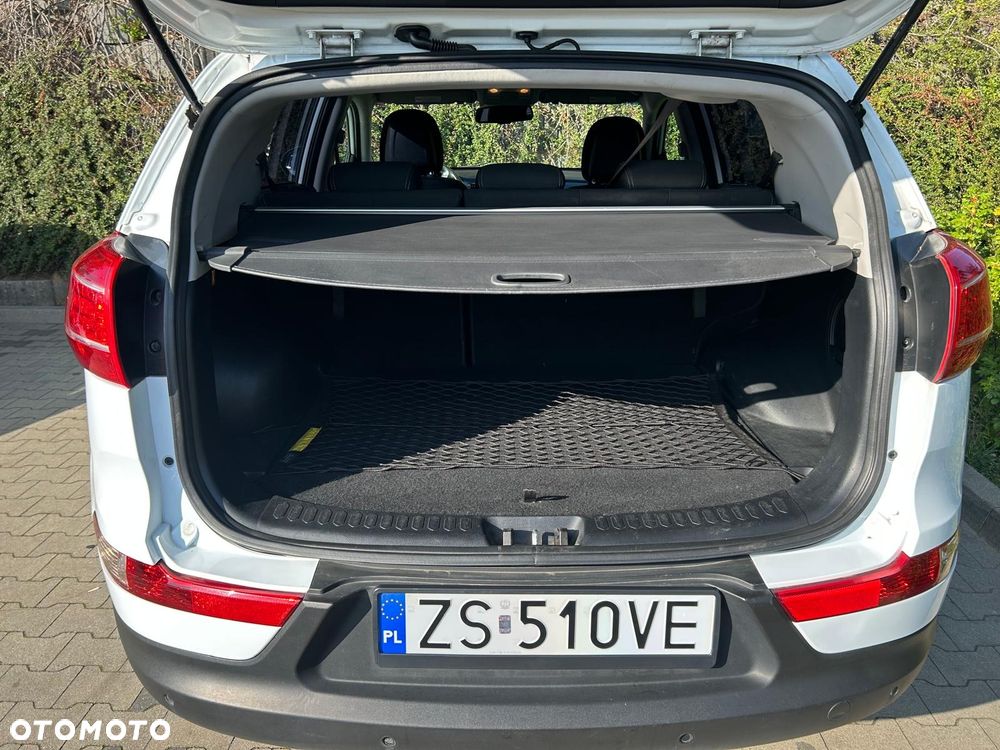 Kia Sportage 1.7 CRDI 2WD Vision - 10