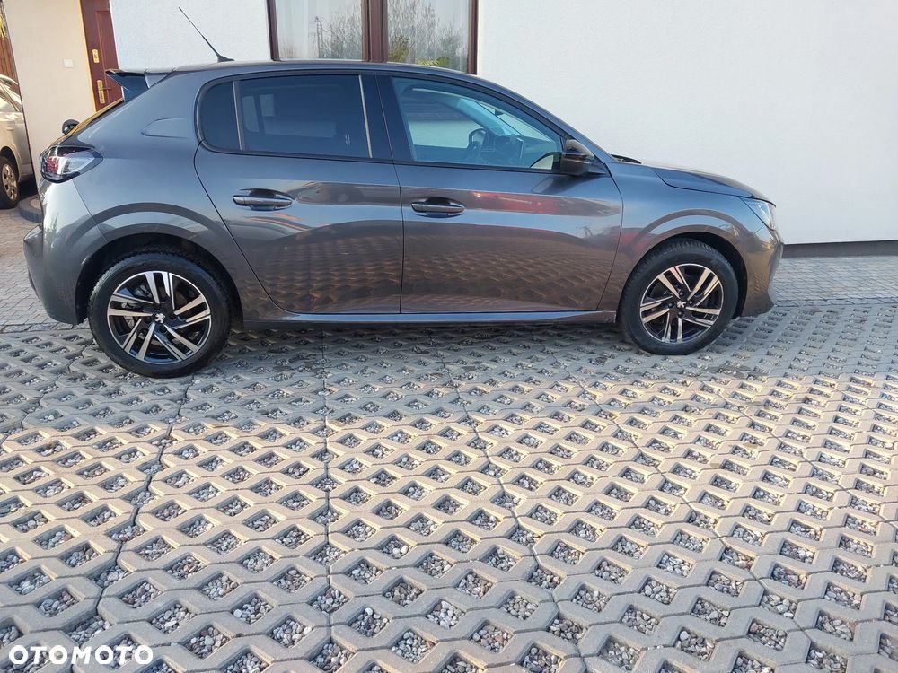 Peugeot 208 1.2 PureTech Allure S&S EAT8 - 1
