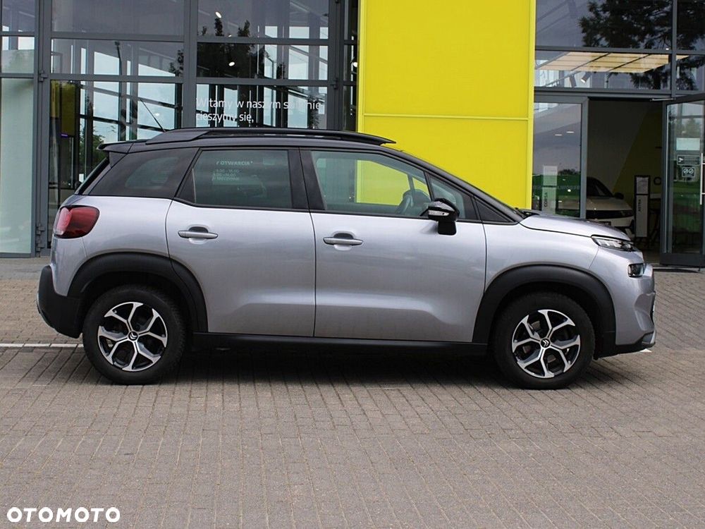 Citroën C3 Aircross 1.2 PureTech Shine S&S EAT6 - 5