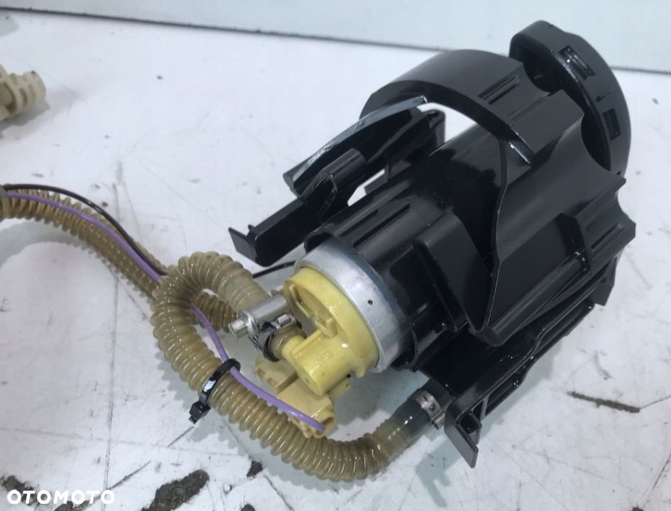 POMPA PALIWA W ZBIORNIK BAK BMW E39 DIESEL KOMPLET - 2