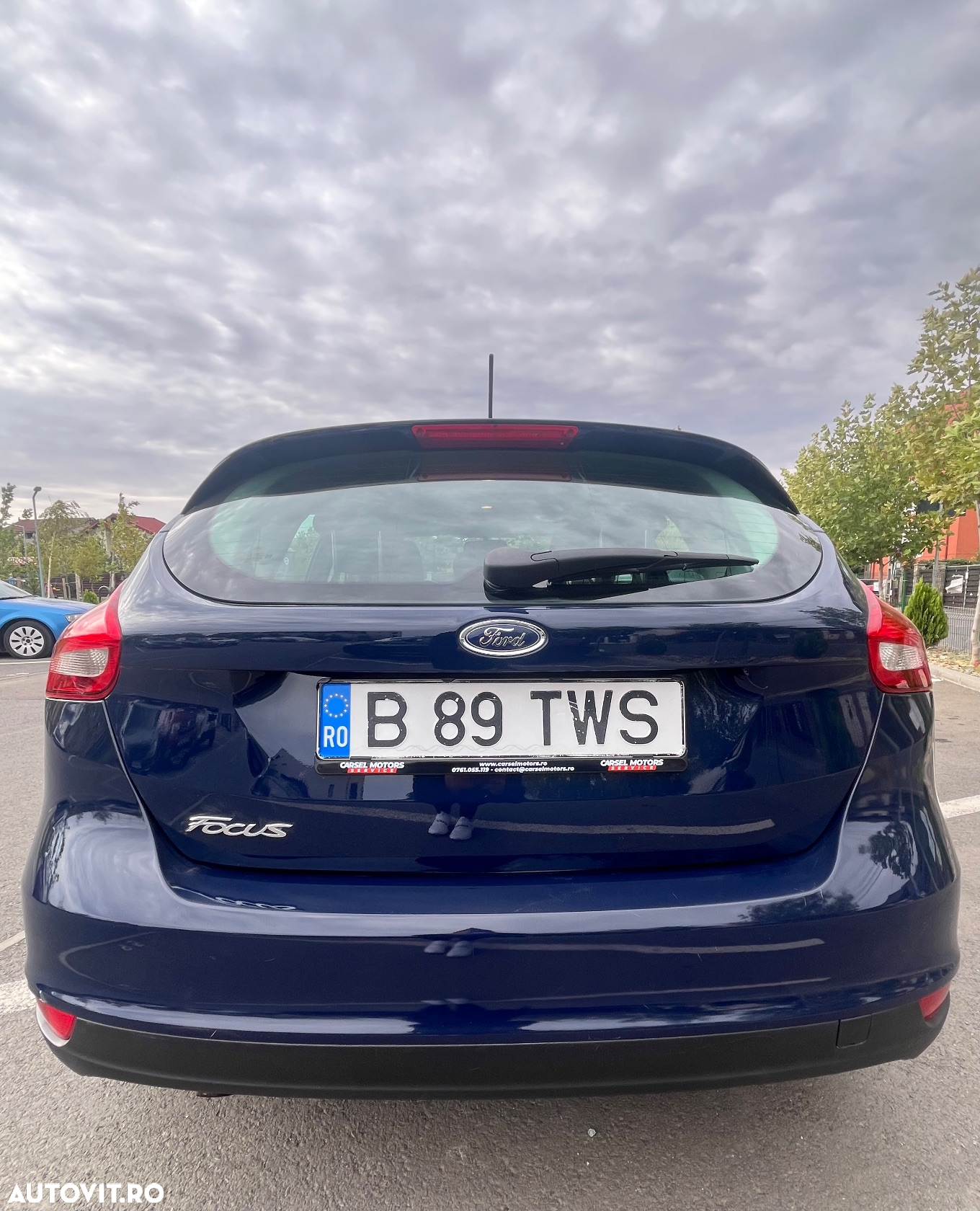 Ford Focus 1.5 TDCi Trend - 2
