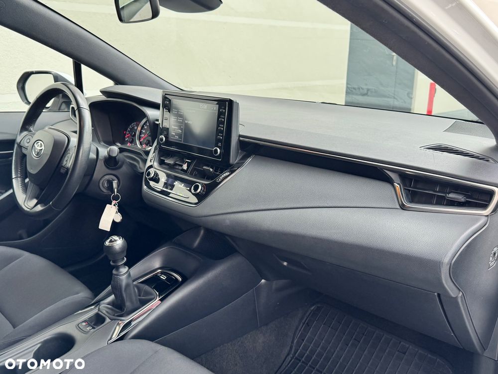 Toyota Corolla 1.2 T Comfort - 24