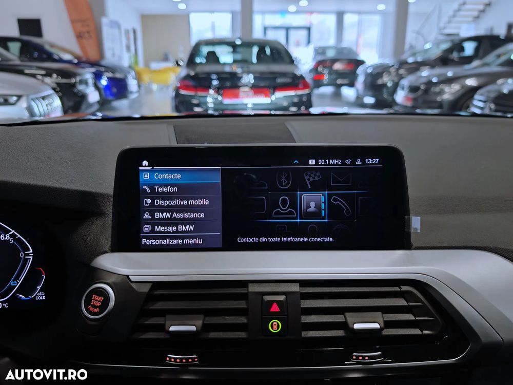 BMW X3 xDrive20d Aut. - 20