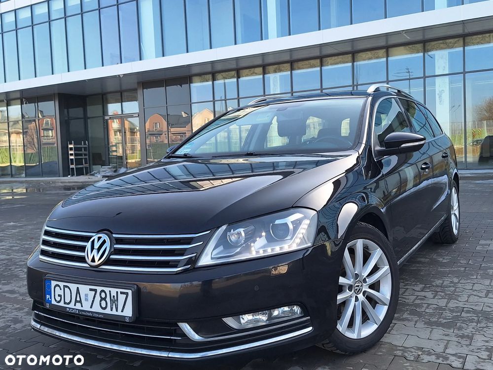 Volkswagen Passat 2.0 TDI Highline DSG - 1