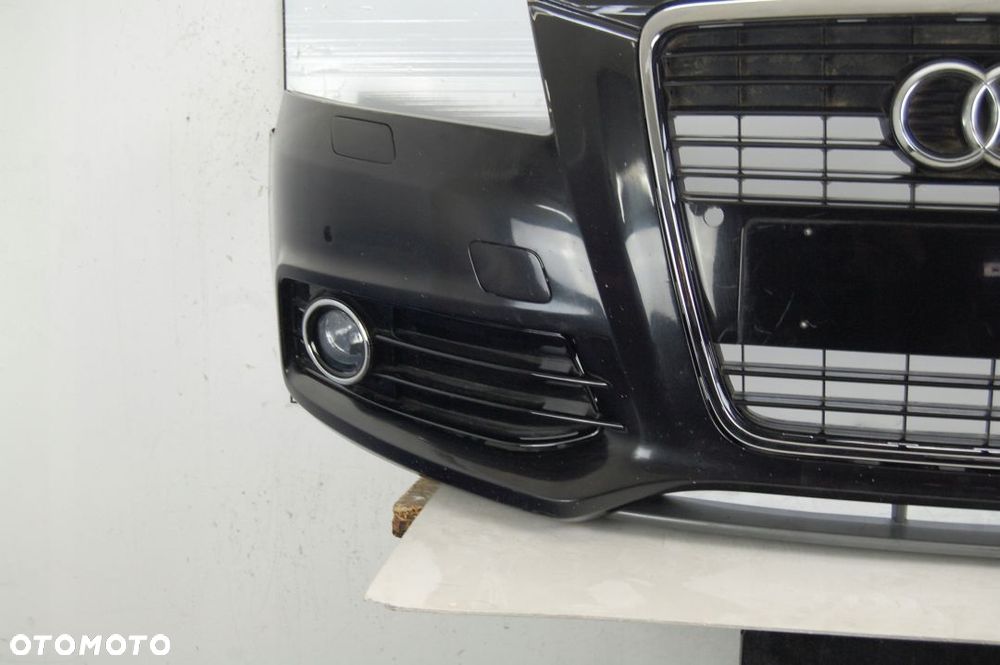 ZDERZAK AUDI A3 S-LINE 8P LIFT 2008-2012 PO LIFCIE - 3