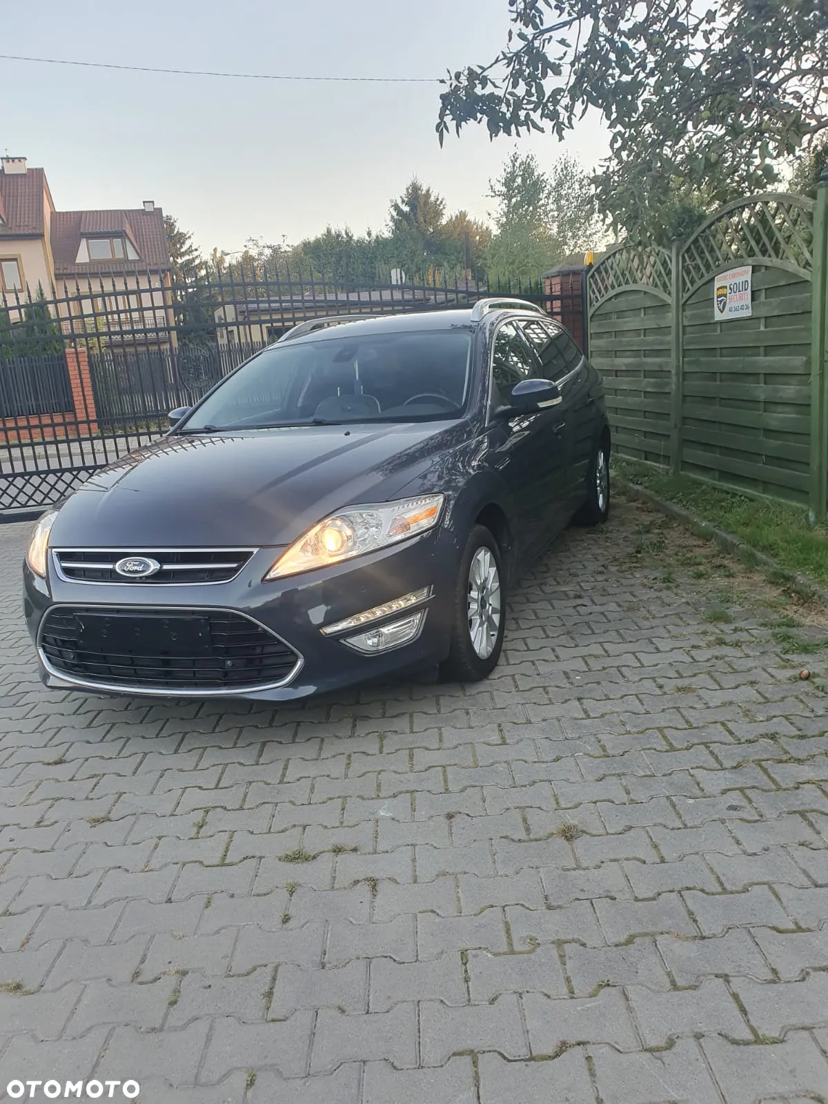Ford Mondeo 2.0 TDCI Black Magic - 2