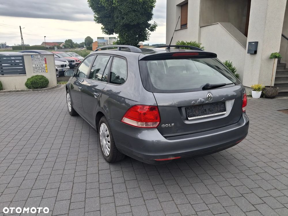 Volkswagen Golf Plus 1.9 TDI United - 3