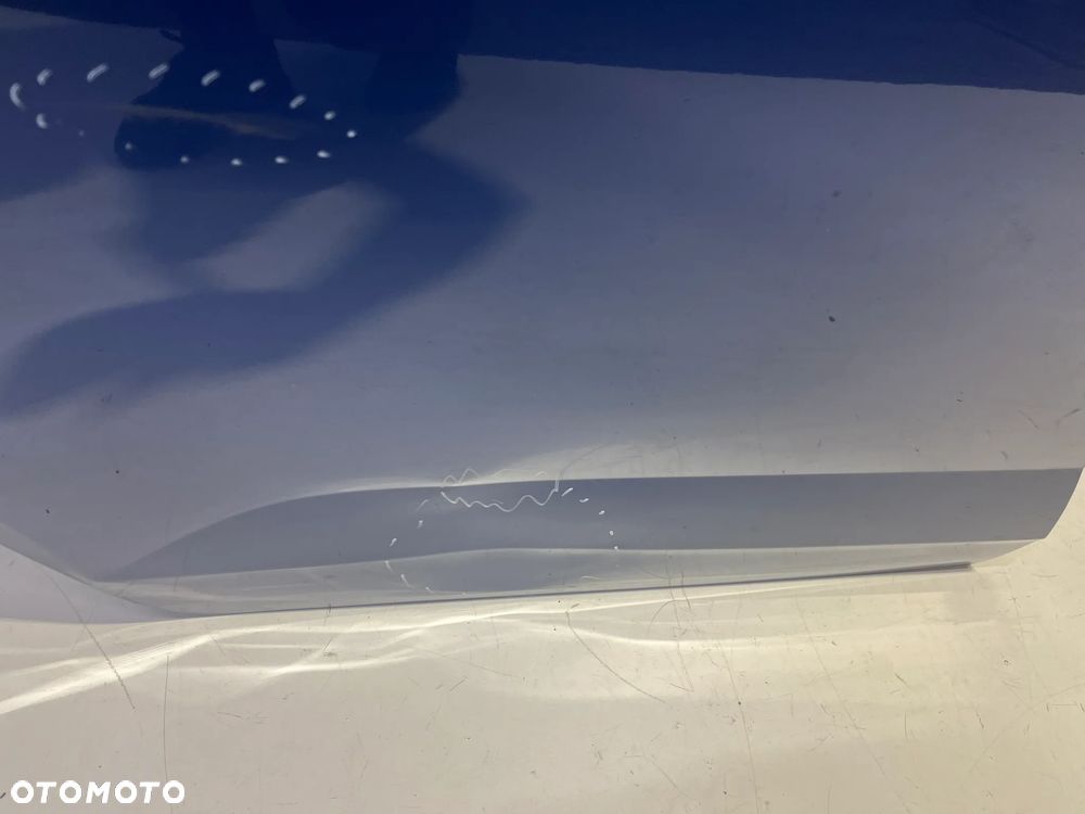 Volkswagen POLO OE 2G4 DRZWI TYLNE PRAWE - 5