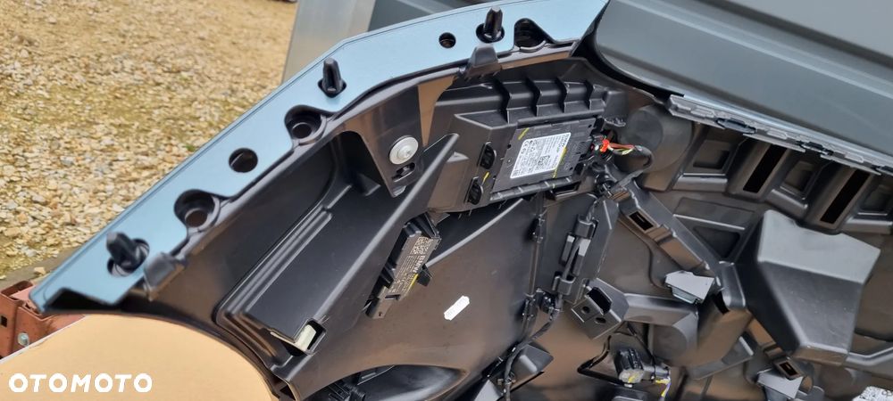 BMW IX i20 M-PAKIET zderzak przód oryginał MC189 - 15