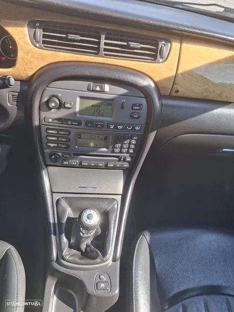Jaguar X-Type 2.0 D Executive - 18