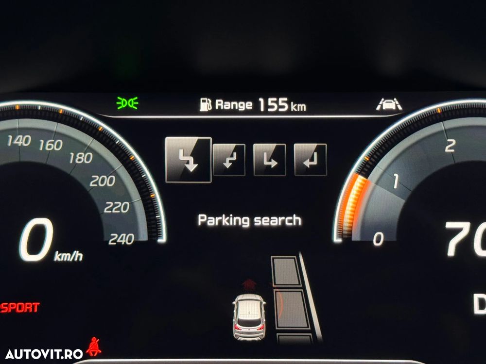 Kia XCeed 1.6 CRDi DCT7 SPIRIT - 27