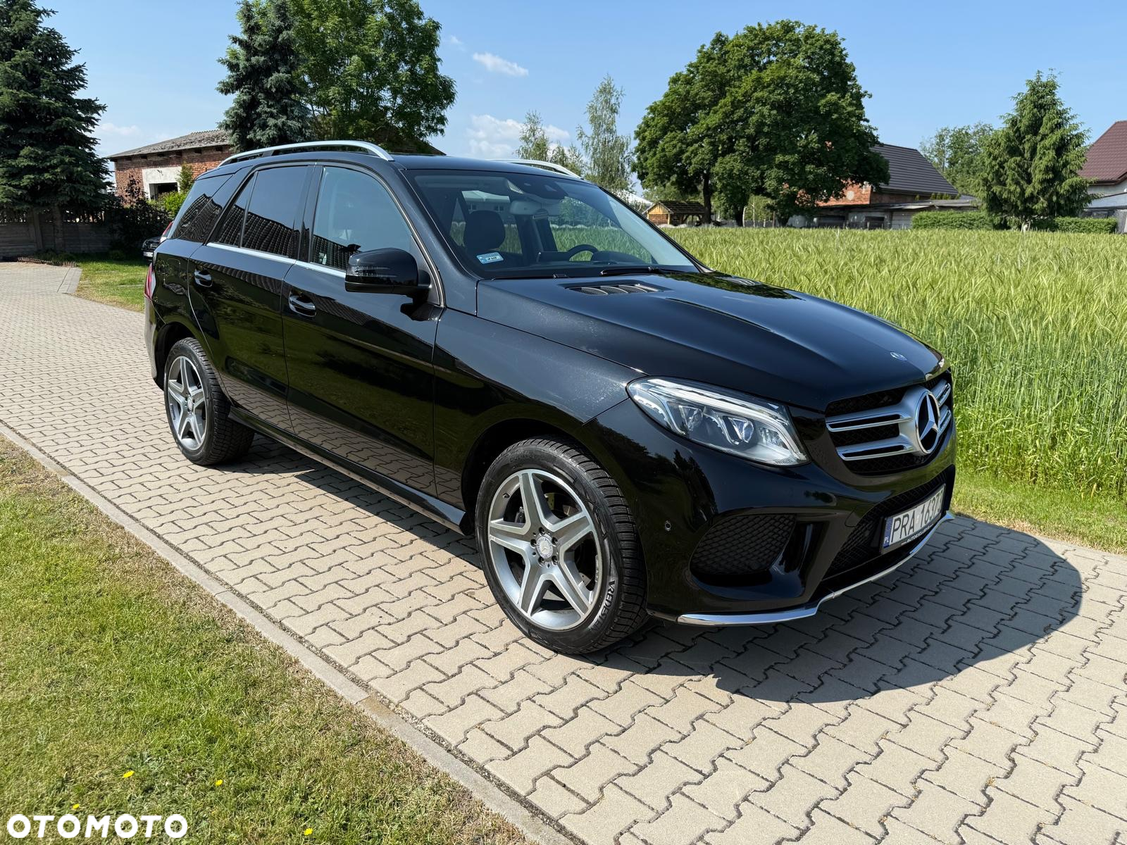 Mercedes-Benz GLE 350 d 4-Matic - 2