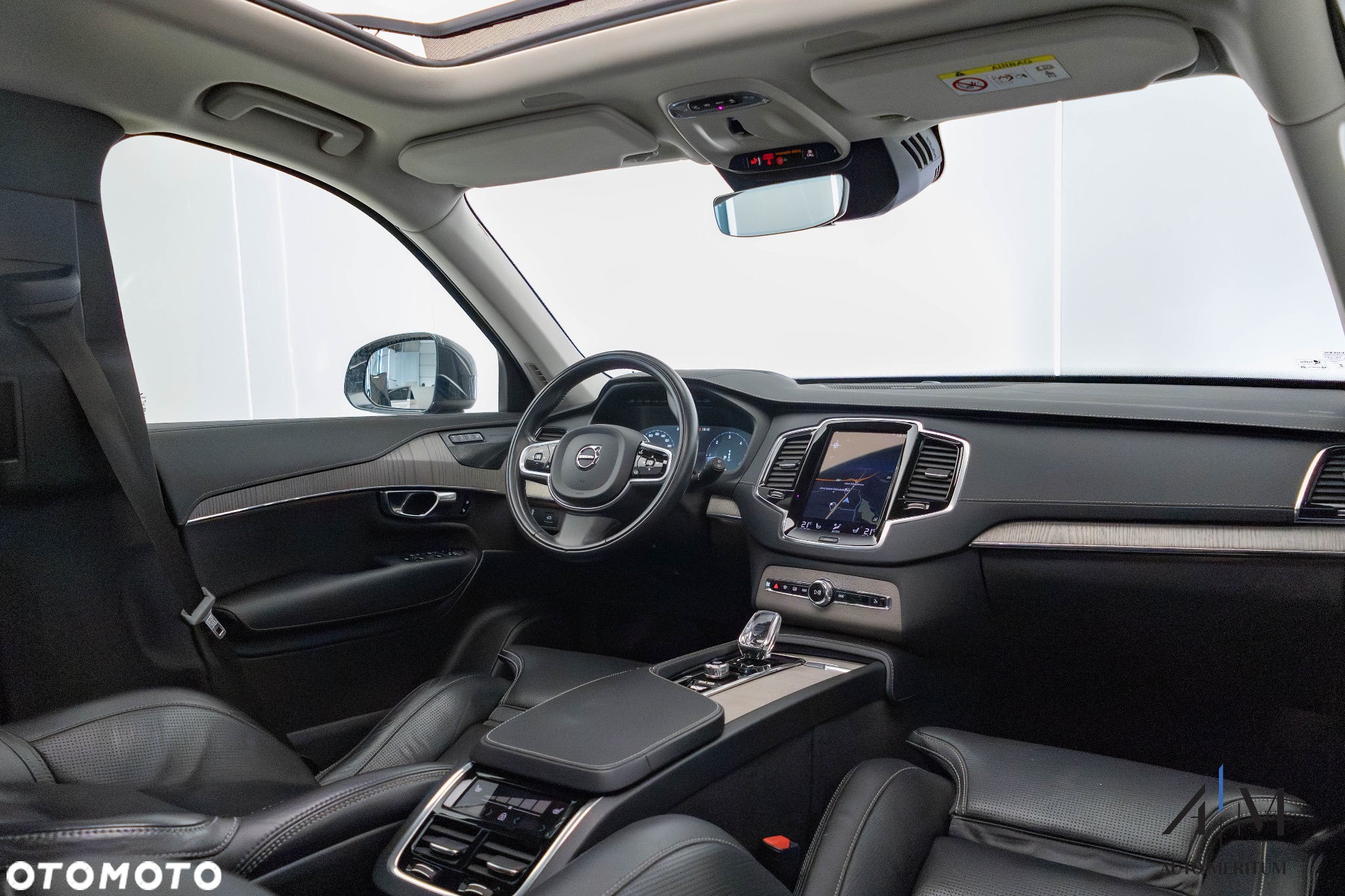 Volvo XC 90 B5 D AWD Ultimate Bright - 15