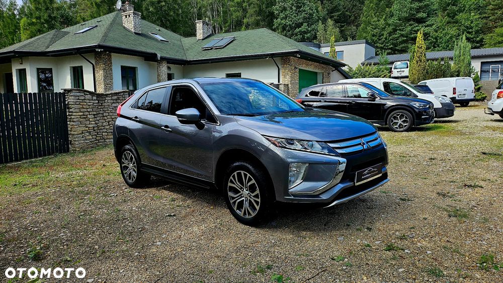Mitsubishi Eclipse Cross 1.5 T-MIVEC (ClearTec) CVT 4WD Active+ - 19