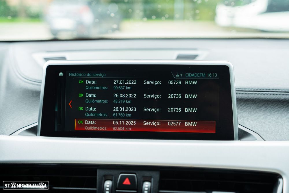 BMW X2 16 d sDrive Auto - 20