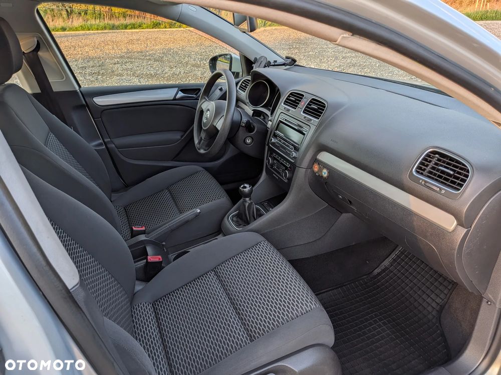 Volkswagen Golf 1.4 Goal - 22