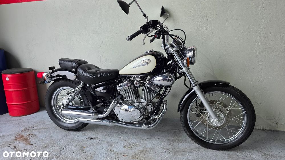 Yamaha Virago - 7