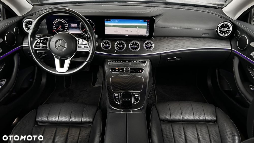 Mercedes-Benz Klasa E - 18
