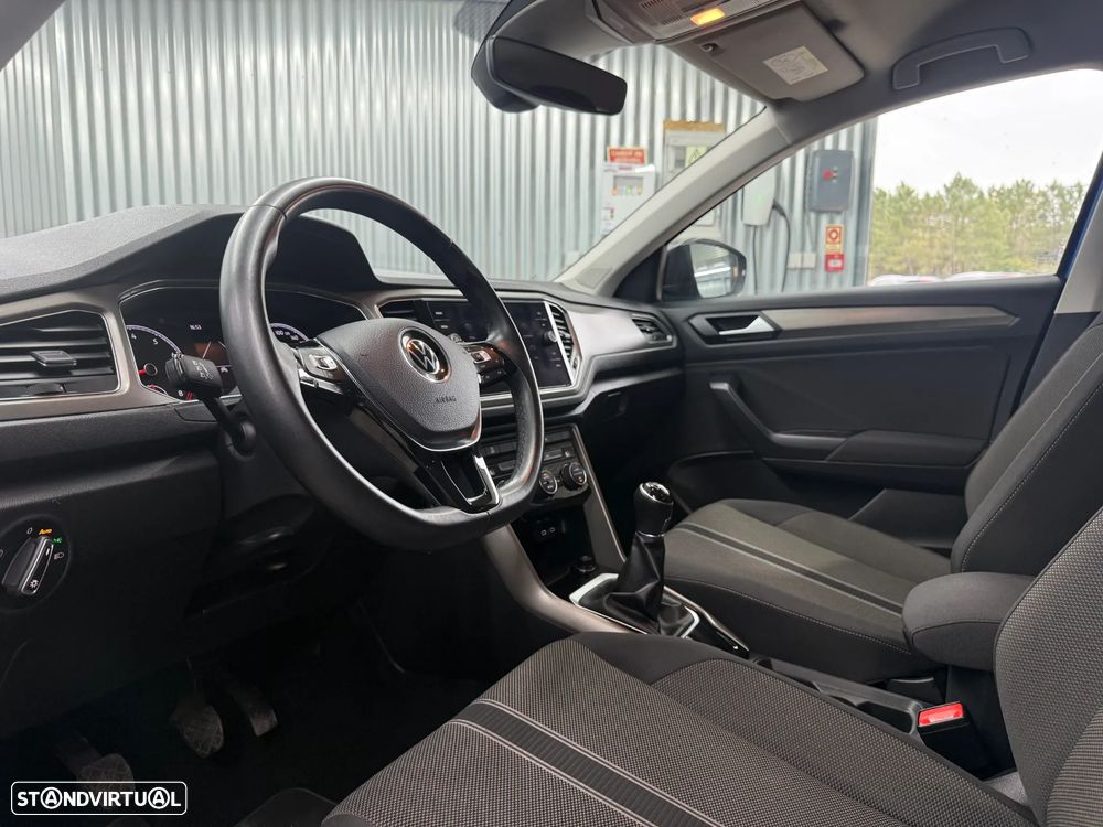 VW T-Roc 1.5 TSI Life - 17