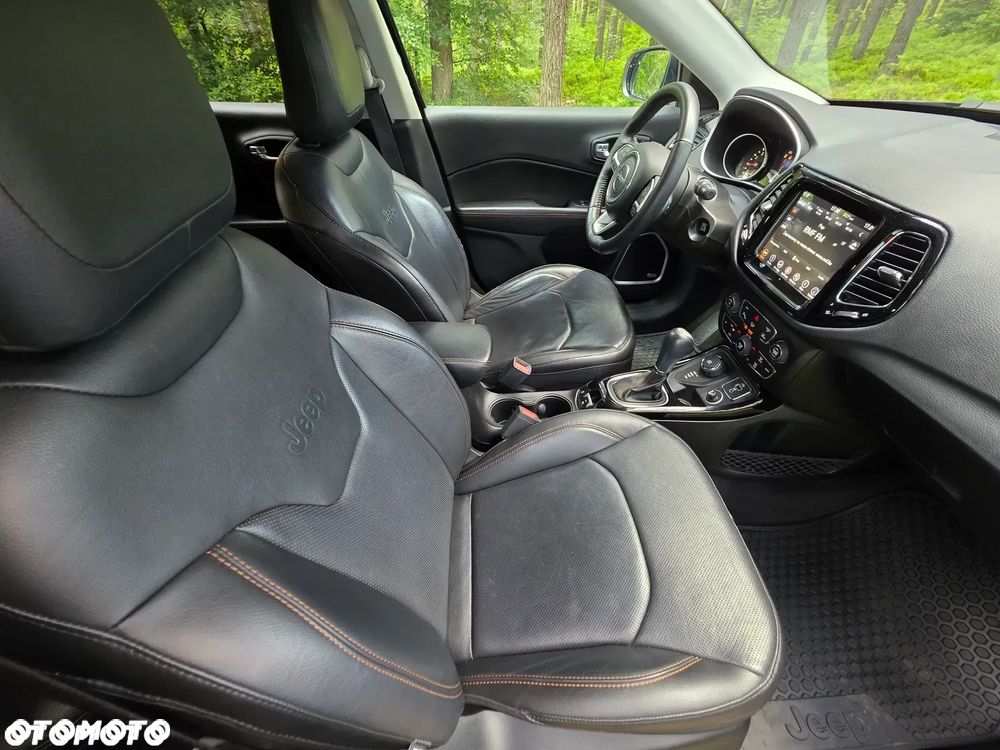 Jeep Compass 1.4 TMair Limited 4WD S&S - 7