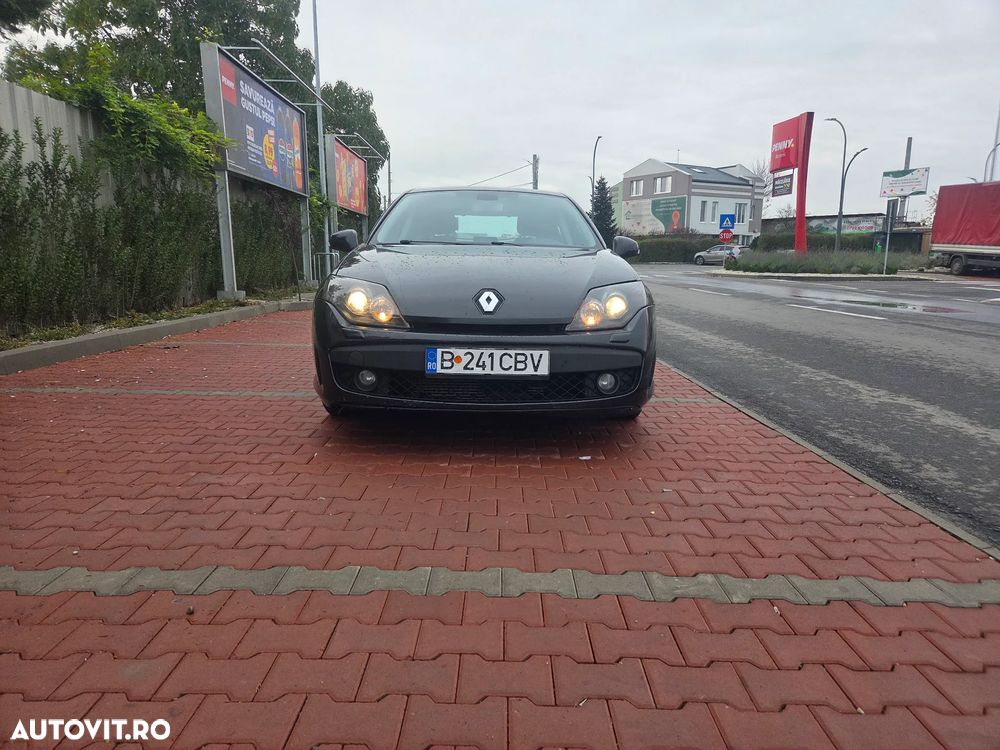 Renault Laguna 1.5dCi Dynamique - 3