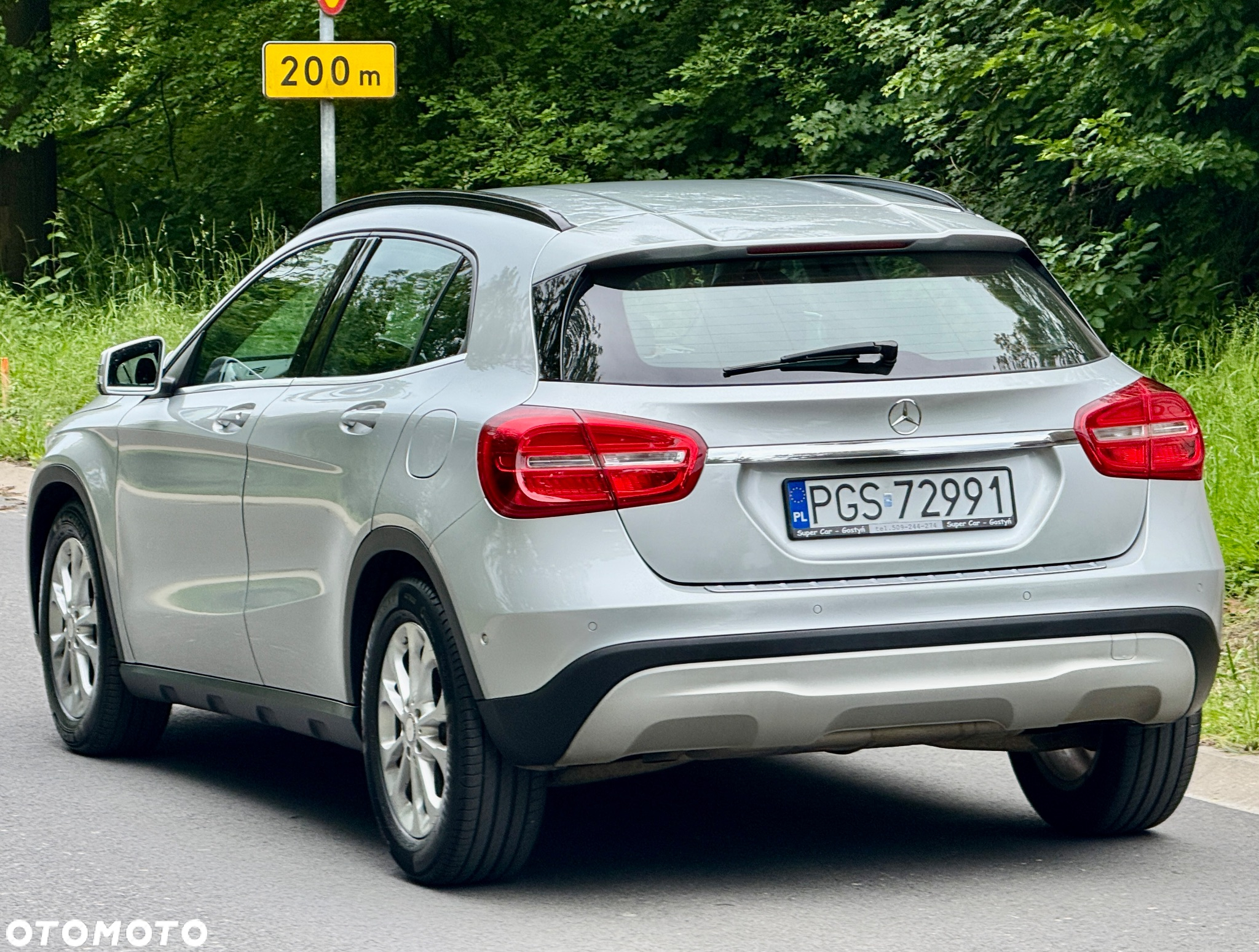 Mercedes-Benz GLA 180 d Style - 3
