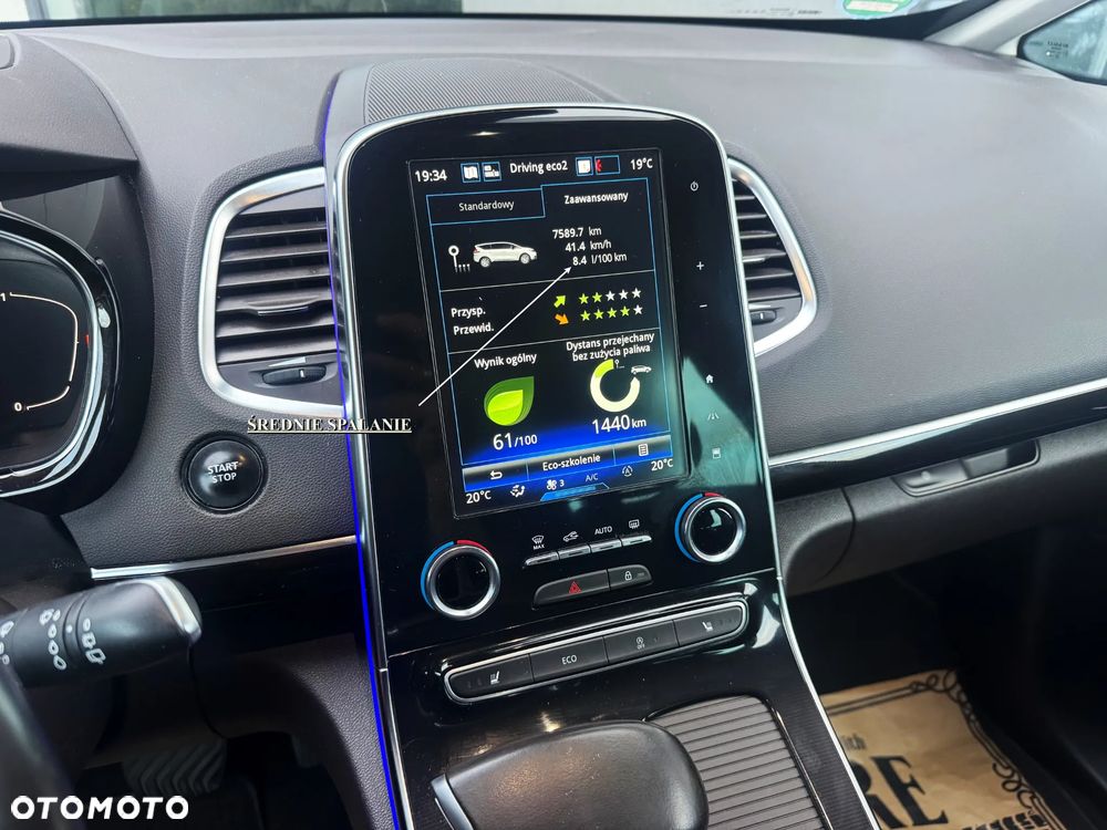 Renault Espace Energy TCe 200 EDC Intens - 17