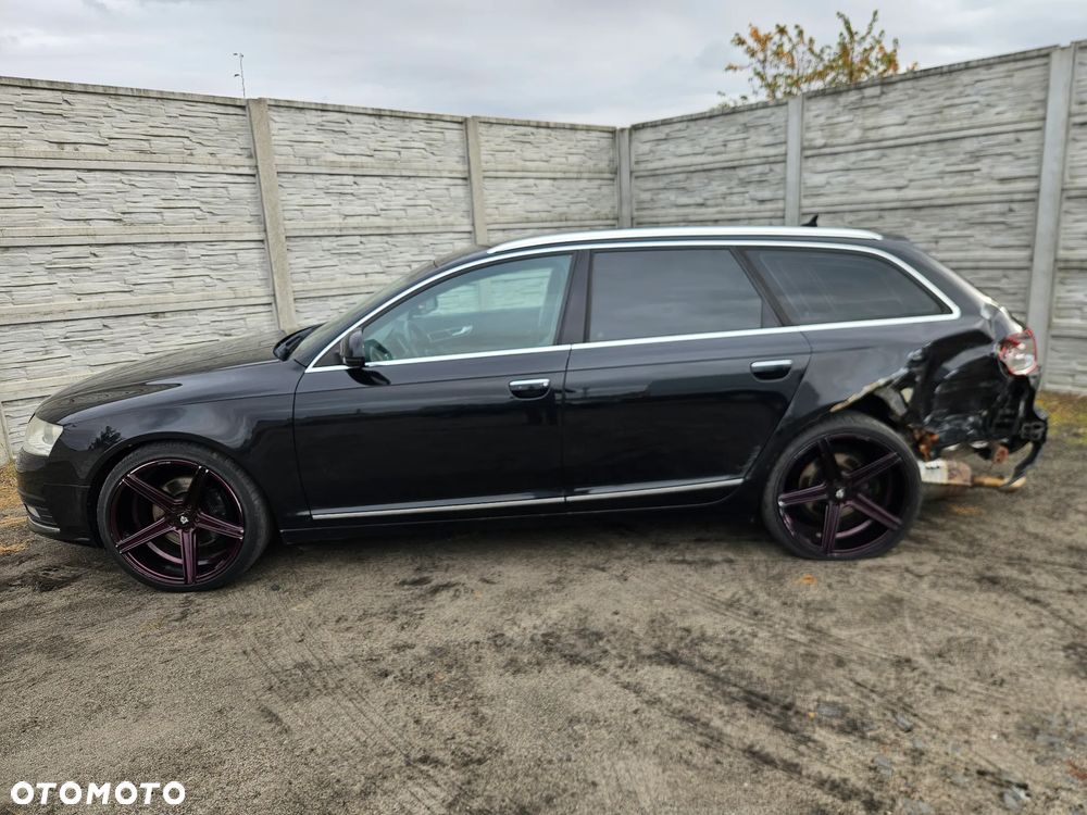 Audi A6 Avant 2.8 FSI quattro tiptronic - 2