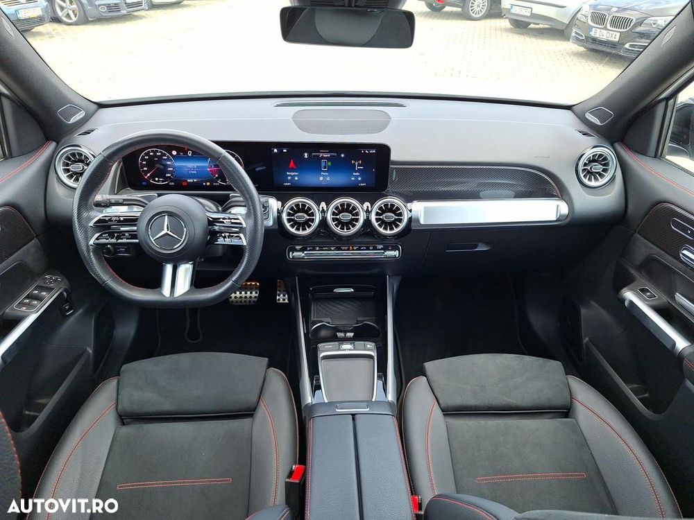 Mercedes-Benz GLB 220 d 4MATIC 8G-DCT Edition AMG Line - 10