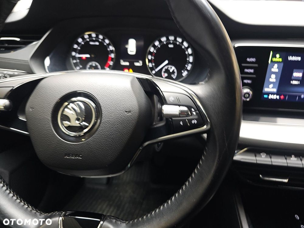 Skoda Octavia 2.0 TDI Ambition - 20