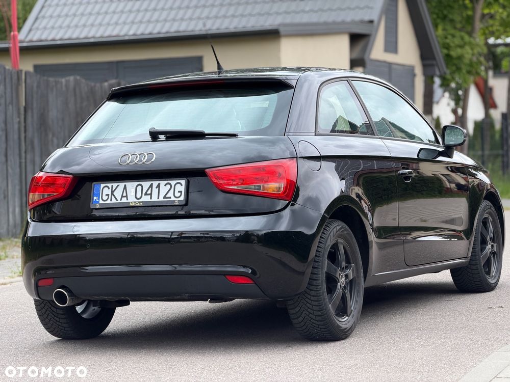 Audi A1 3-drzwiowe 1.2 TFSI admired - 8