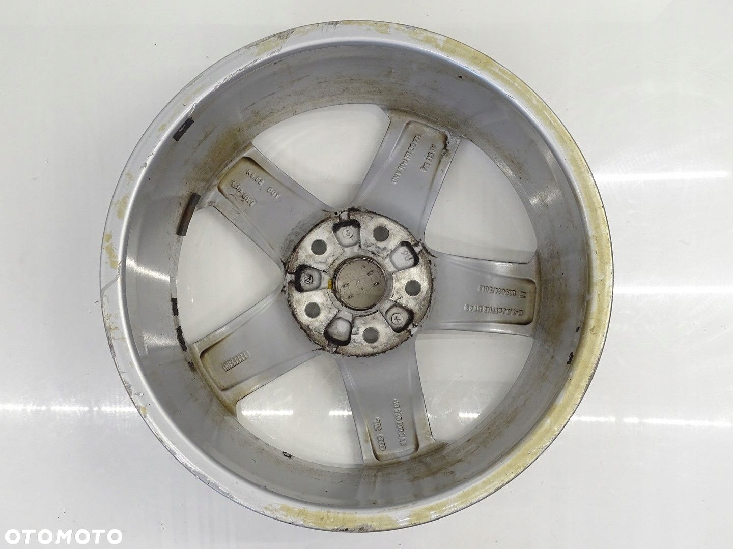FELGI KOŁA ALUFELGI R17 AUDI A3 8V 5X112 7.5J ET43 8V0601025DP - 9