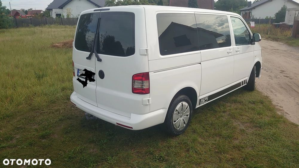 Volkswagen Transporter 2012 photo 4