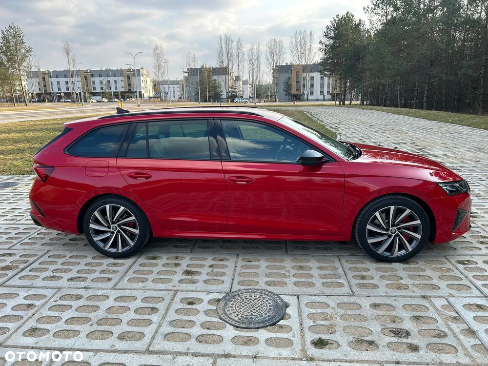 Skoda Octavia - 5